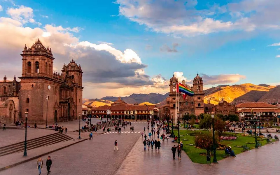 Jose Garcia's journey in Peru