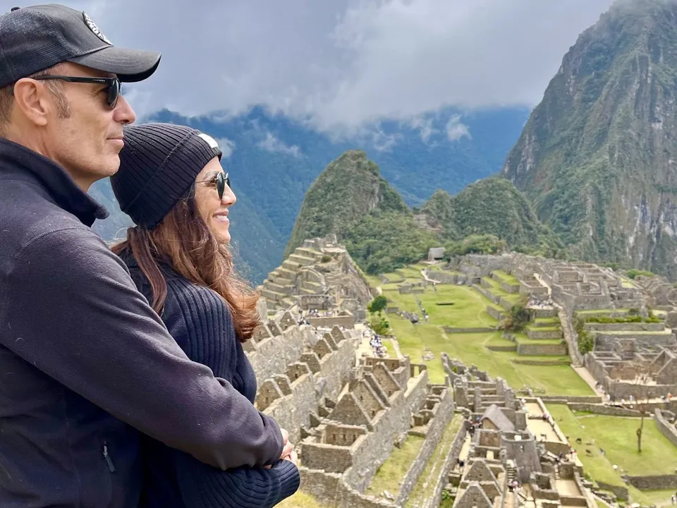 Marina Fragoso's journey in Peru