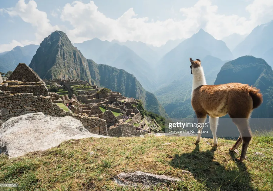 JOSIE CHAVIANO's journey in Peru
