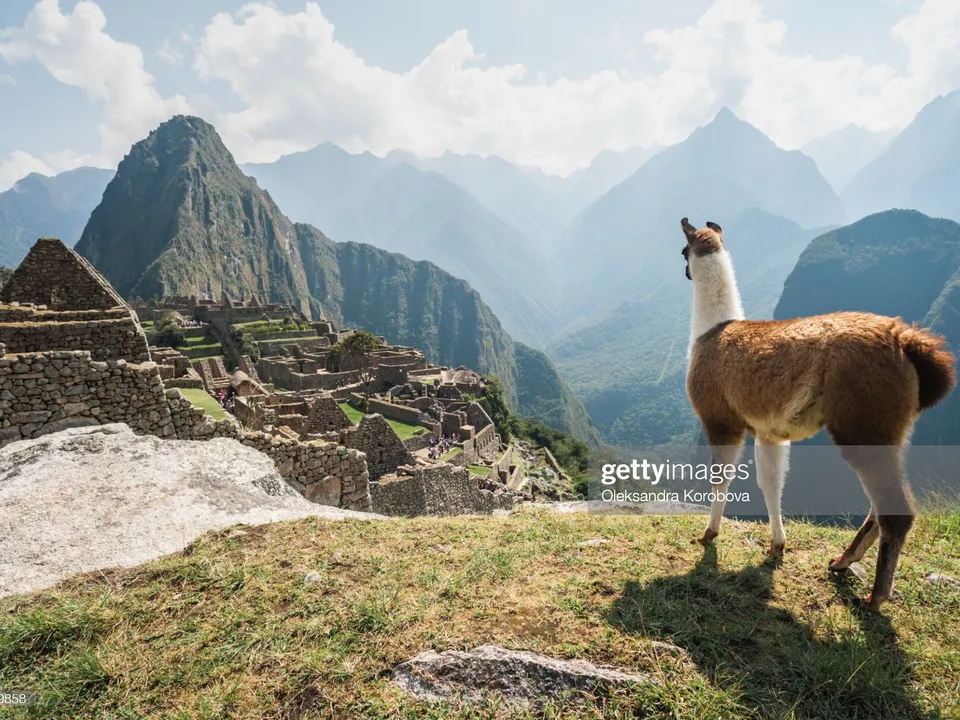 JOSIE CHAVIANO's journey in Peru