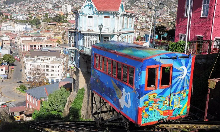 Tanuja's journey in Peru