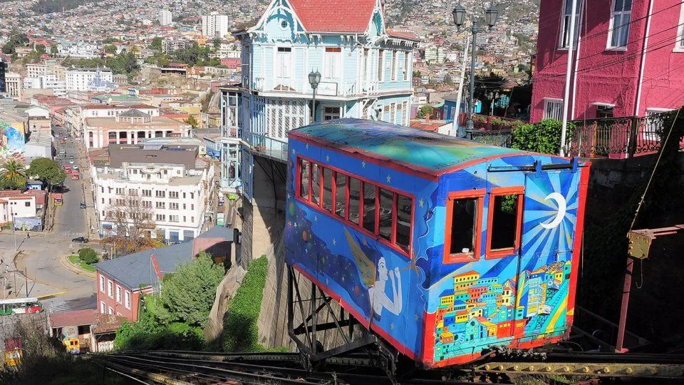 Tanuja's journey in Peru