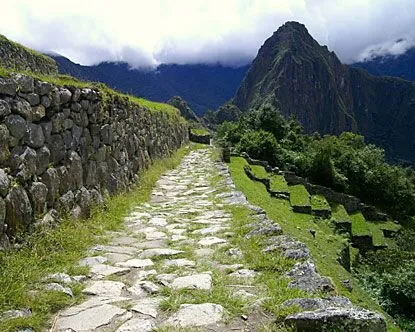 Jose Diaz's journey in Peru