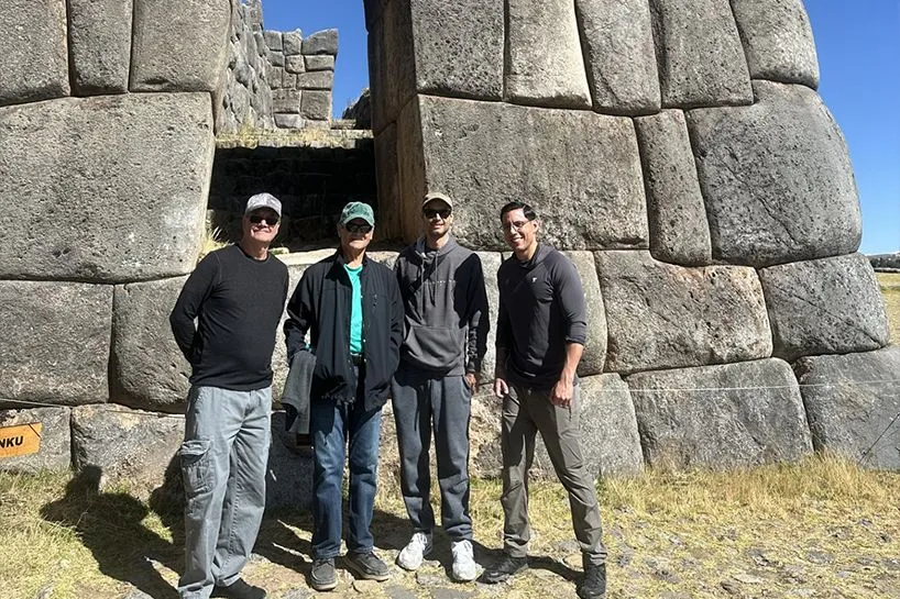 Armando Gaitan's journey in Peru — photo 2
