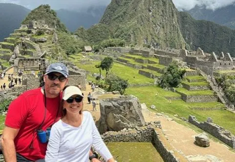 Balboa Dulce's journey in Peru