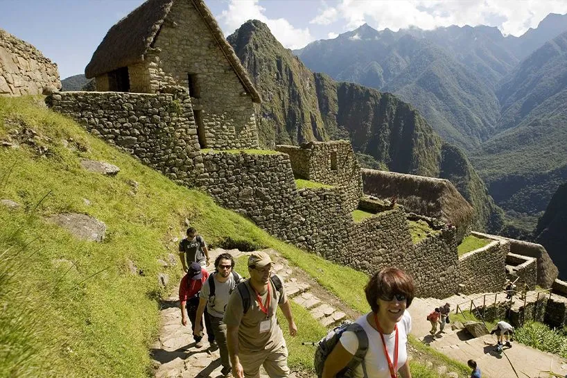 BIDNER Alex's journey in Peru