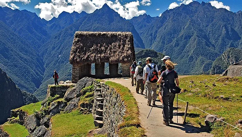 Jessica Rodriguez's journey in Peru