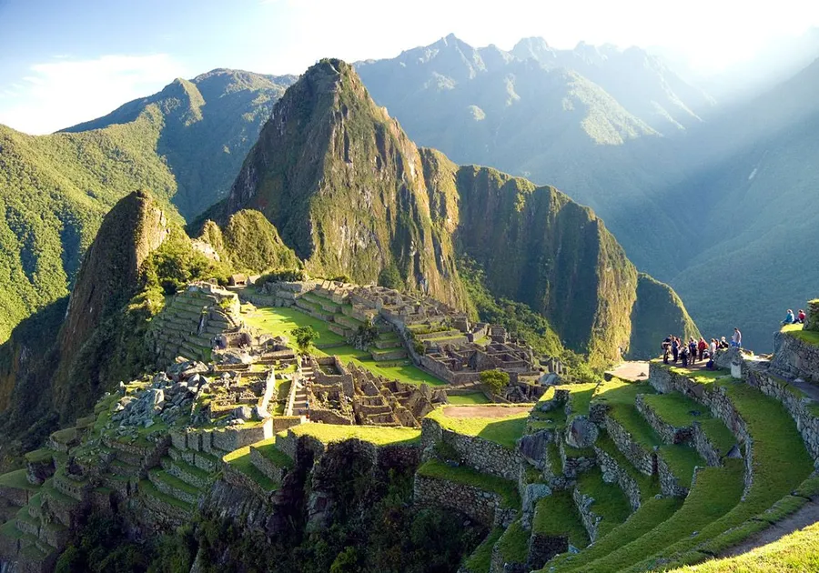 Denton, William E.'s journey in Peru