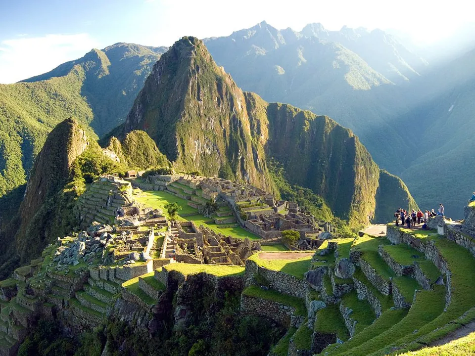 Denton, William E.'s journey in Peru