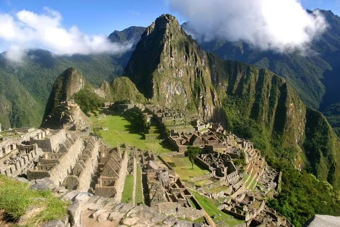 Tom and Marsha's journey in Peru