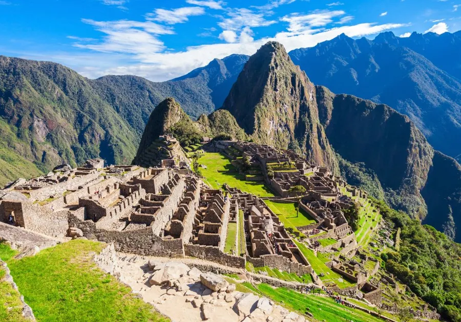 Denton, William E.'s journey in Peru