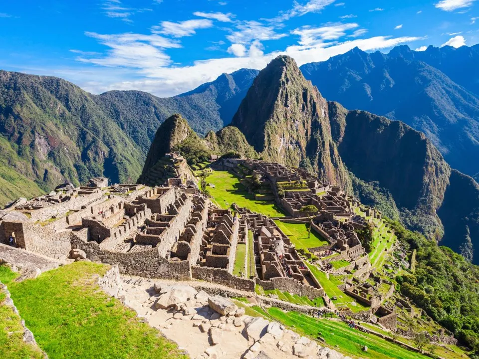 Denton, William E.'s journey in Peru