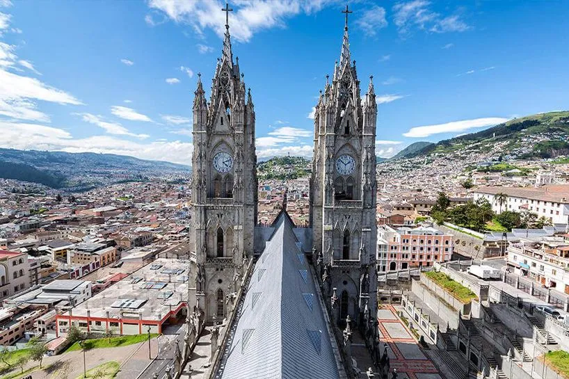 TRAVER Melissa's journey in Peru