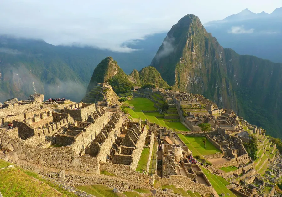 MARIPEPA GONZALEZ's journey in Peru
