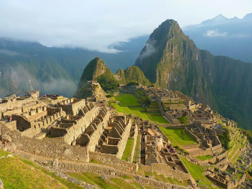 MARIPEPA GONZALEZ's journey in Peru