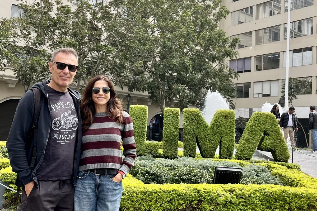 Marina Fragoso's journey in Peru — photo 2