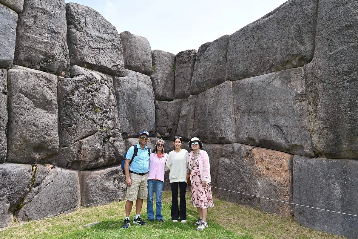 Pervinder's journey in Peru — photo 3