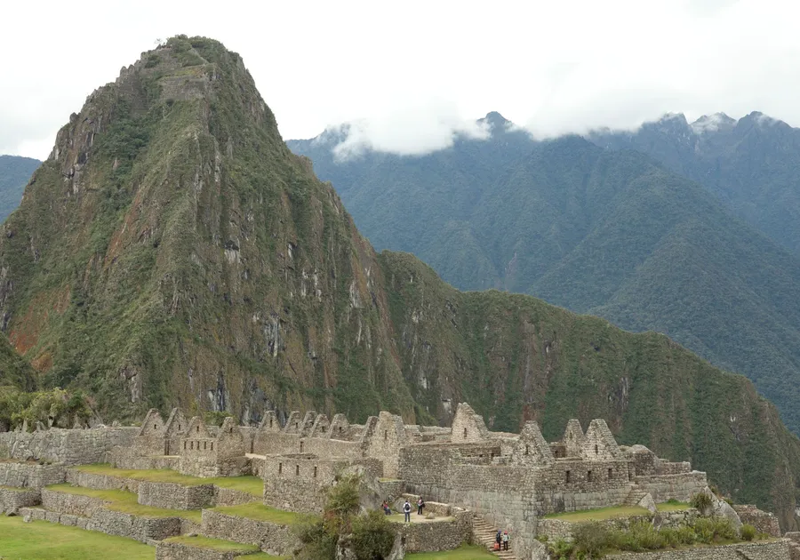 RODRIGUEZ Sandy's journey in Peru