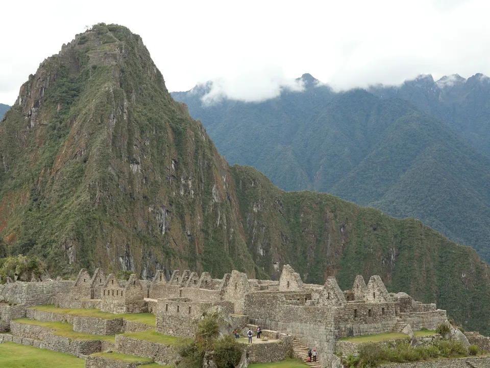 RODRIGUEZ Sandy's journey in Peru