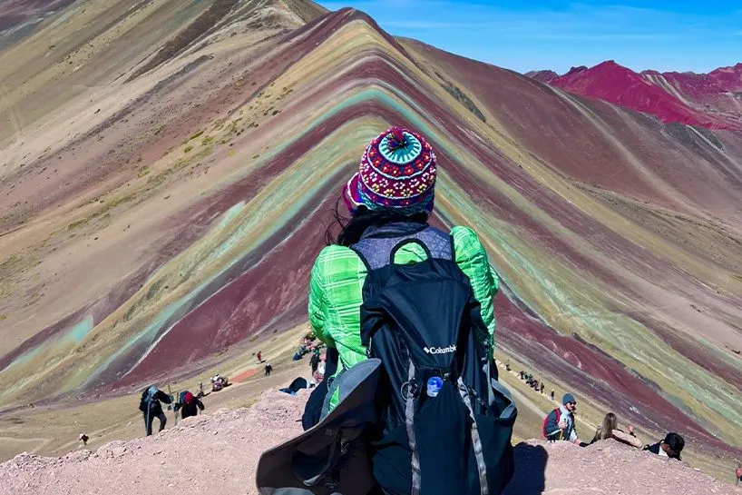Alejandra Mascorro's journey in Peru — photo 2