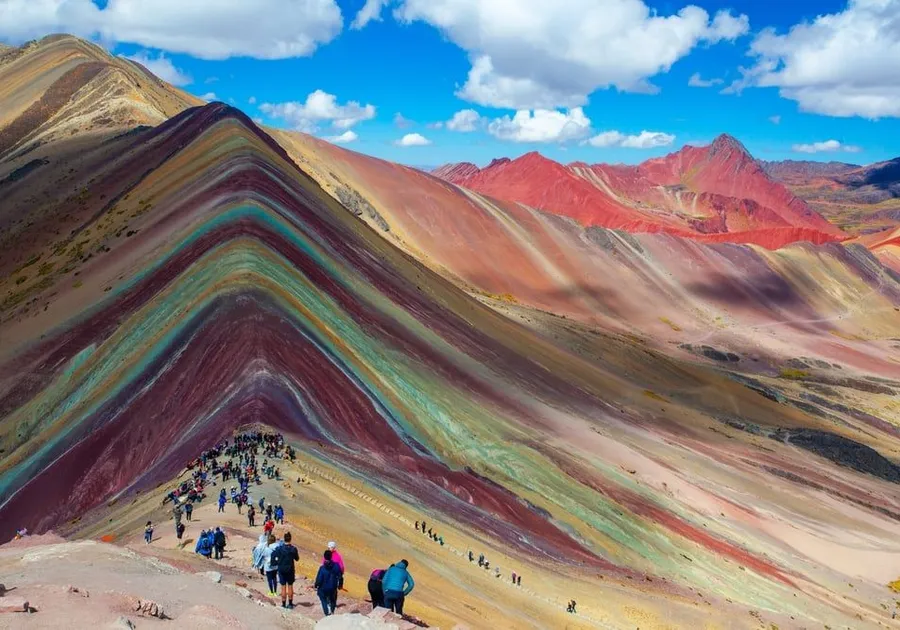 Bill and Beth's journey in Peru