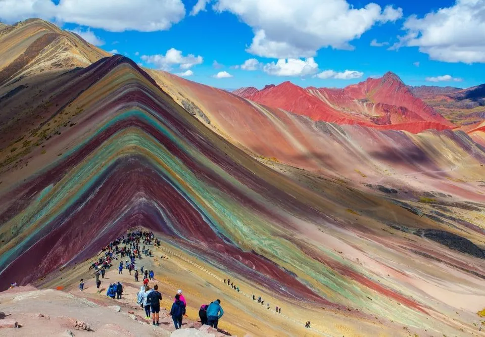 Bill and Beth's journey in Peru
