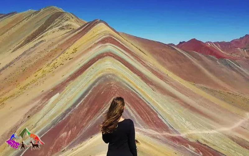 Celia Targarona's journey in Peru