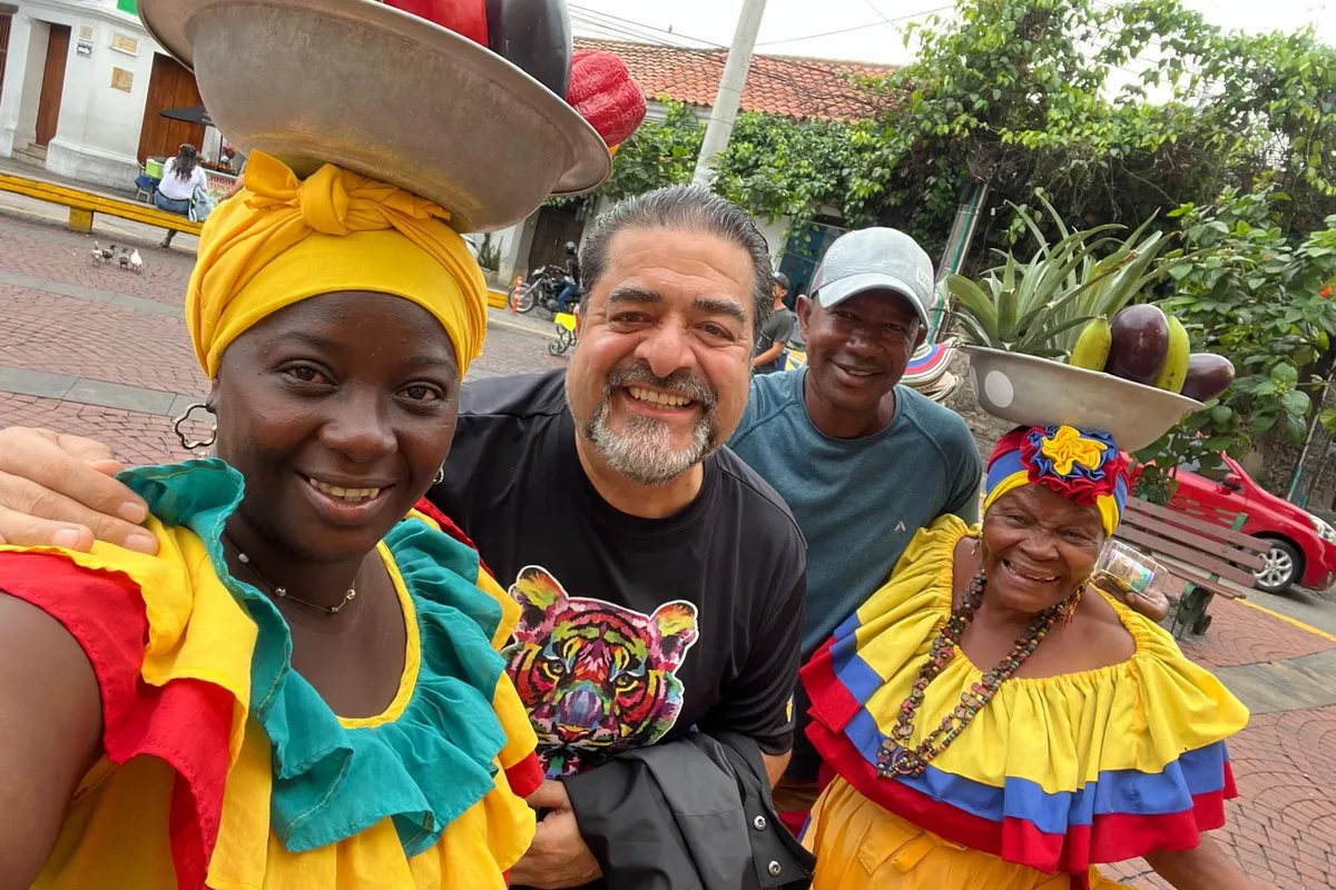 Frausto Oscar's journey in Peru — photo 3