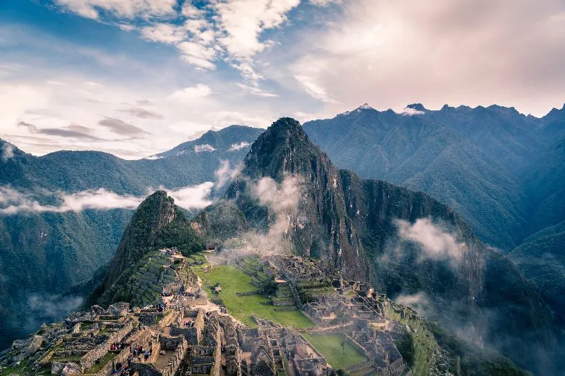 ONETO Adrián's journey in Peru