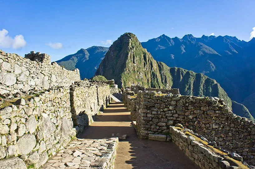 ONETO Adrian's journey in Peru