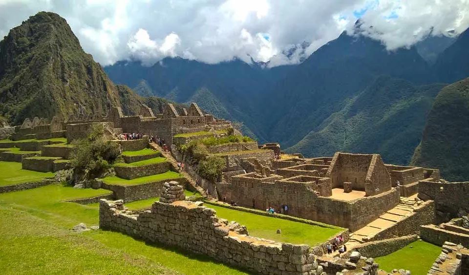Shushila Patel's journey in Peru