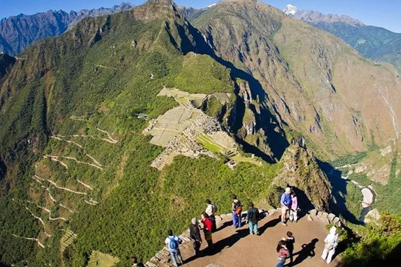 SANDRA PRADO's journey in Peru