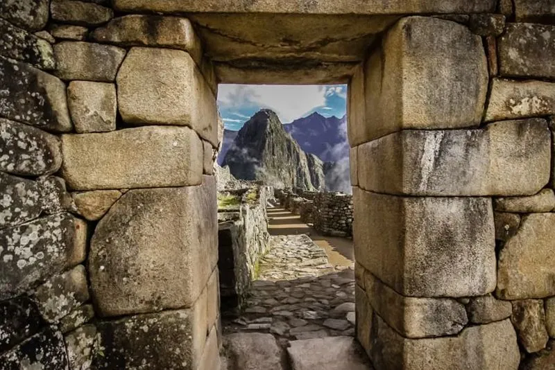 Chandra, Abhijit's journey in Peru