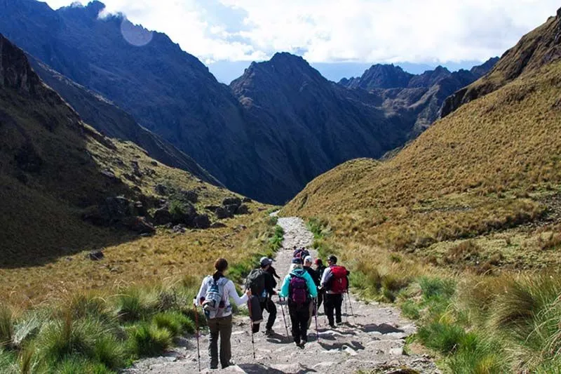 DIEZ JOSE's journey in Peru
