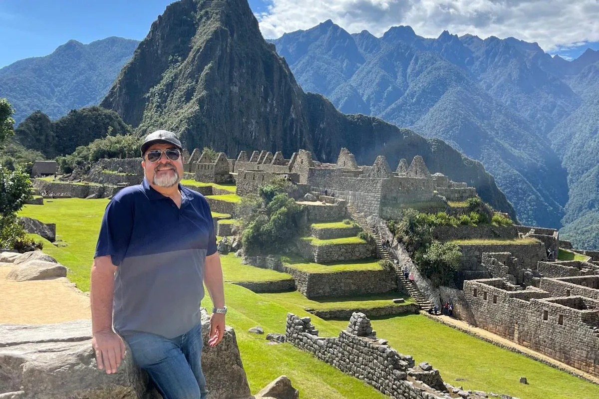 Frausto Oscar's journey in Peru — photo 2