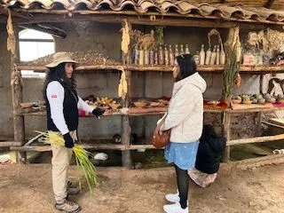 Moitra Saptarshi's journey in Peru — photo 2
