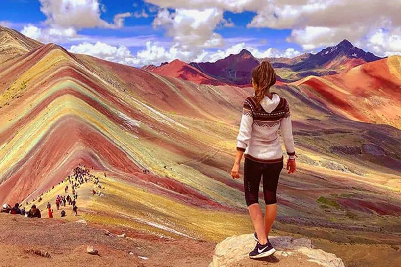 LITZ Aaron's journey in Peru