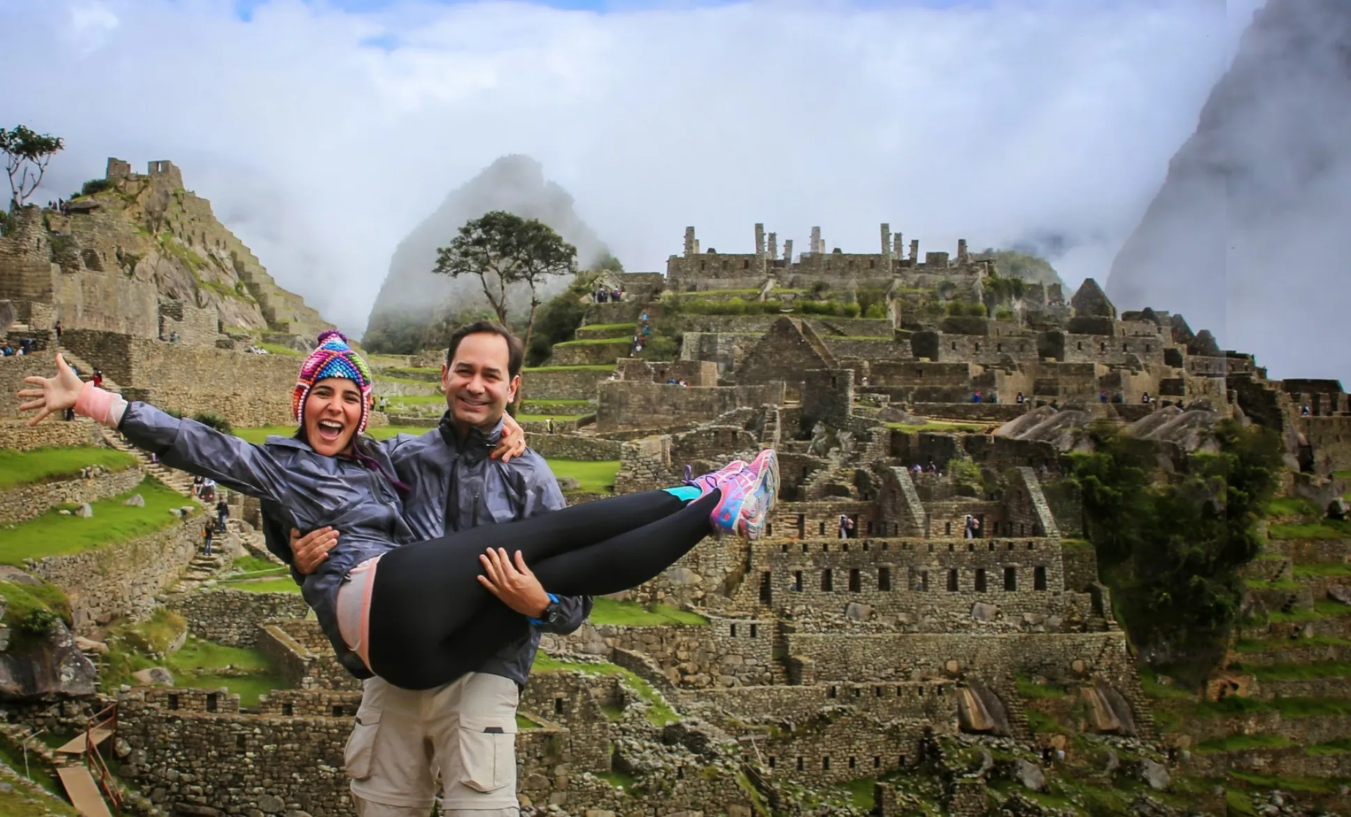 Tailor-made Peru tours at Machu Picchu