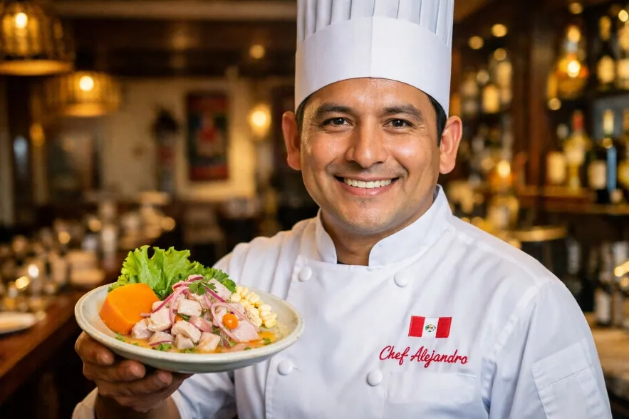 Gastronomic Tour