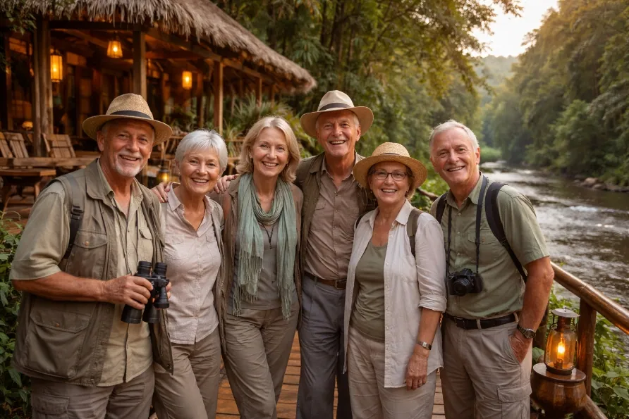 Machu Picchu & the Amazon