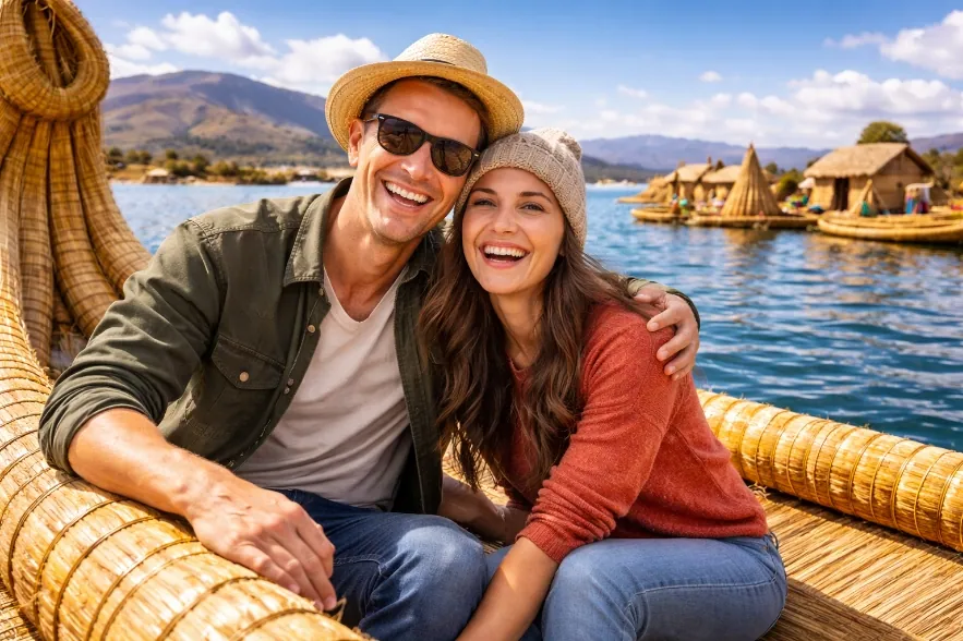 Machu Picchu & Titicaca Lake