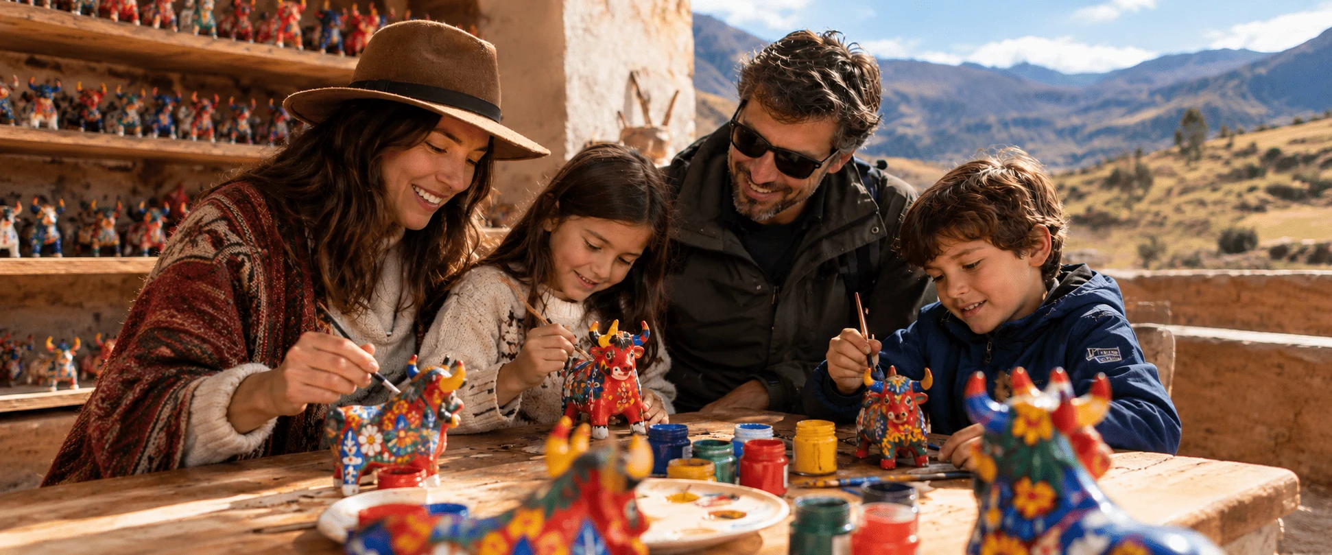 Peru Family Adventure