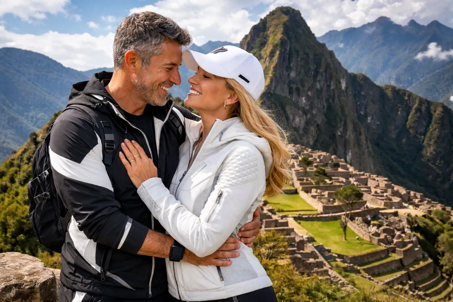 Romantic Escapade to Machu Picchu