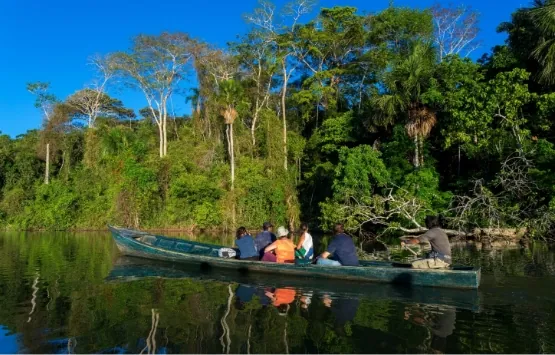 Amazon Lodge