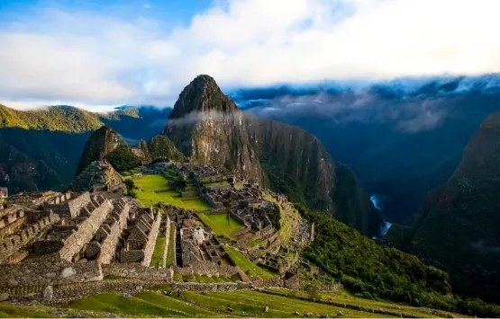 Machu Picchu