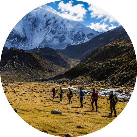 Salkantay Trek
