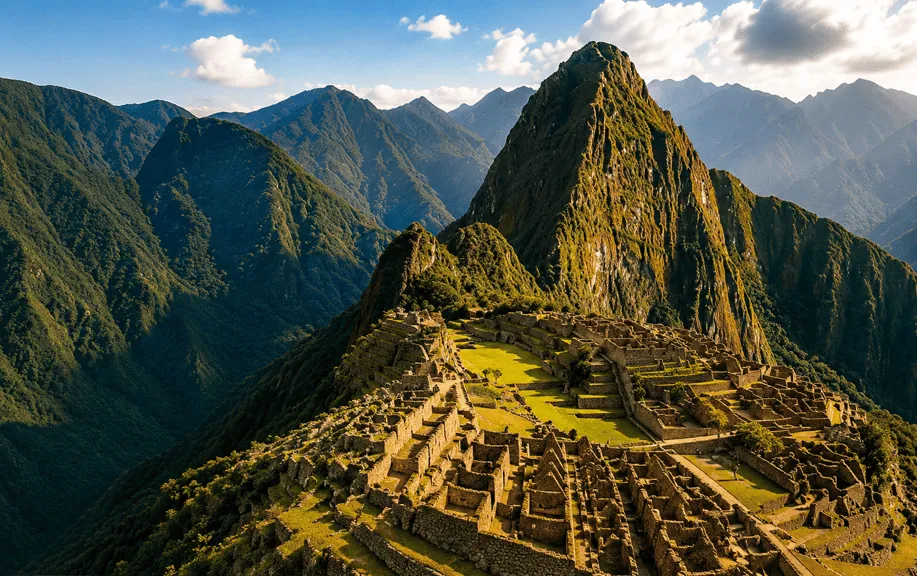 Classic Machu Picchu Tour
