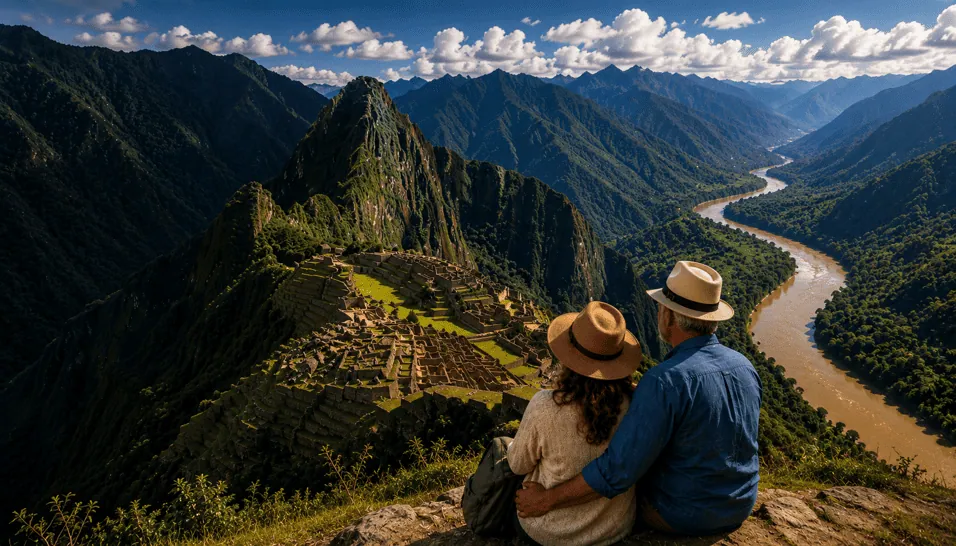 From the Andes to the Rainforest