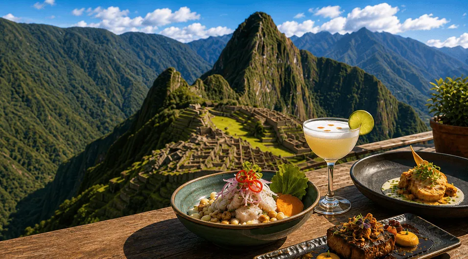 Gastronomic Tour