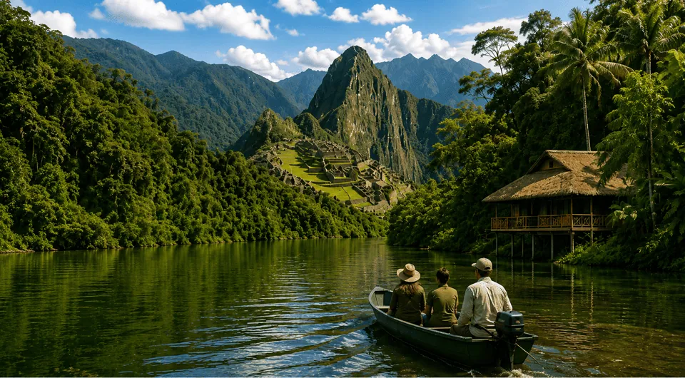 Machu Picchu & the Amazon